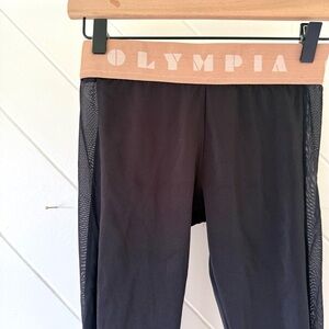 Olympia Activewear 3/4 length legging